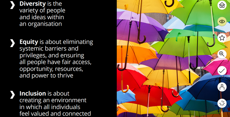 會展搭建公司淺談 DEI在會展行業(yè)的應用趨勢 會展搭建公司淺談 DEI在會展行業(yè)的應用趨勢