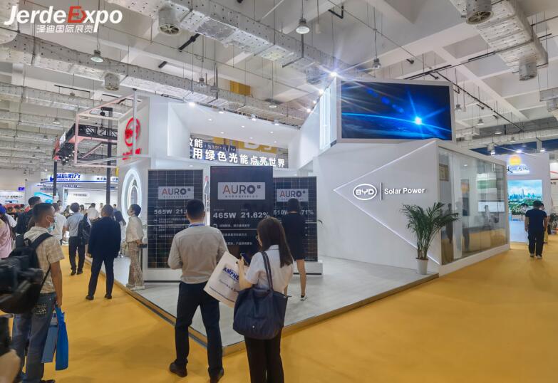 濟(jì)南展臺(tái)搭建