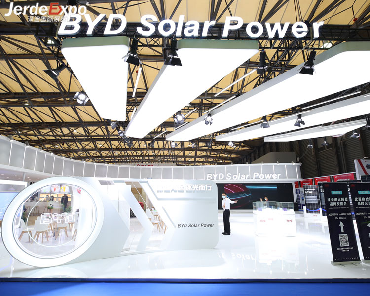 2022廣州太陽能光伏展什么時(shí)間開展？廣州會展展臺搭建公司答道