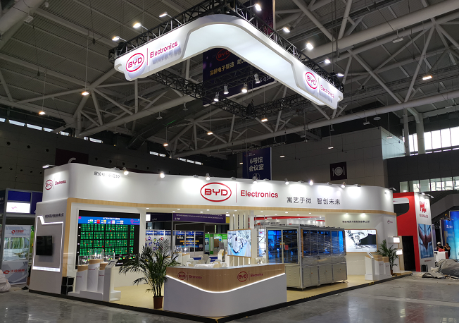 在北京展臺(tái)布置公司如何利用展臺(tái)為客戶提供轉(zhuǎn)換率？