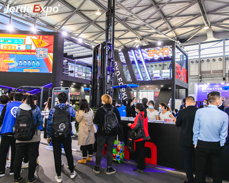 廈門跨境電商光地展臺搭建撤展注意事項有哪些？