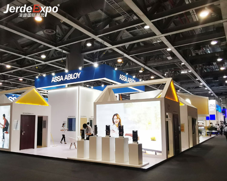 展覽展示搭建銷售在簽約及制作階段需要注意哪些事情？