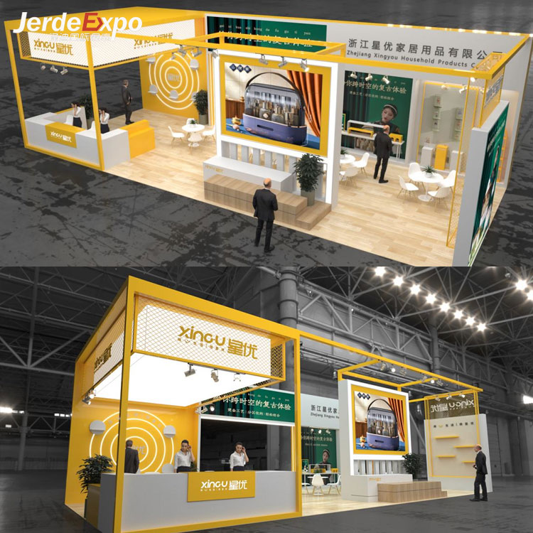 展臺(tái)展示搭建 展臺(tái)展示搭建