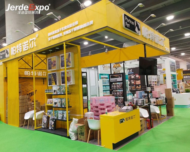 展臺設(shè)計裝修過程中如何避免容易發(fā)生的錯誤？