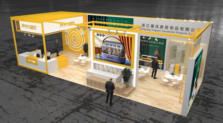 怎么讓你的展位設(shè)計(jì)搭建方案更吸引人流？