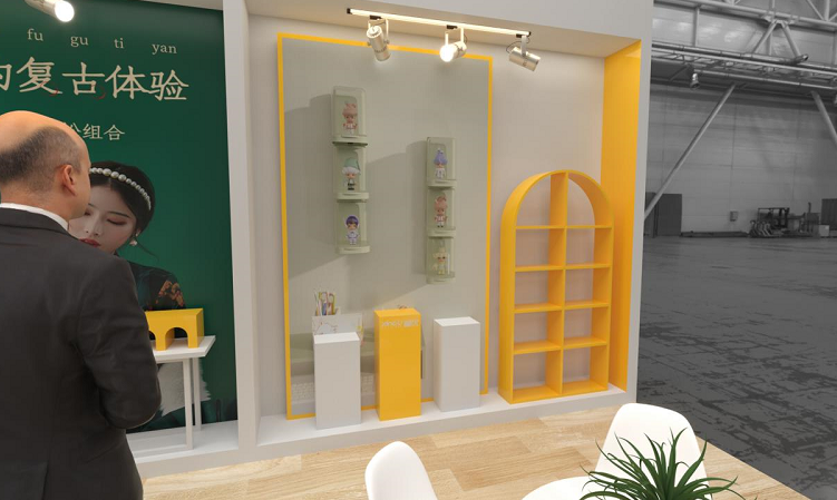 燈光在設(shè)計(jì)展臺(tái)搭建中的作用和意義有哪些？