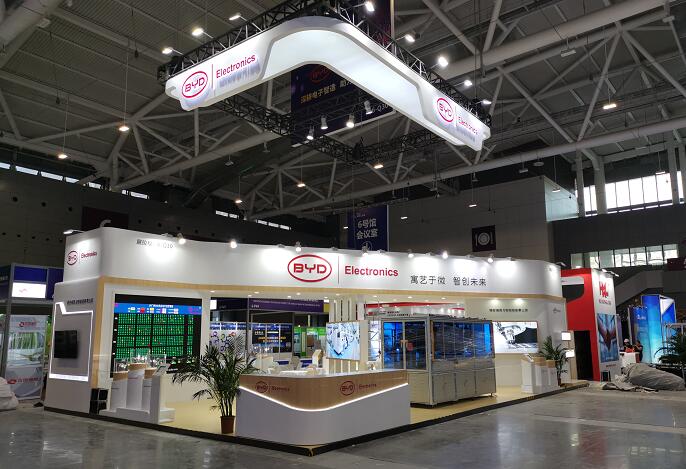 上海展臺(tái)策劃搭建需要遵循那9個(gè)原則？