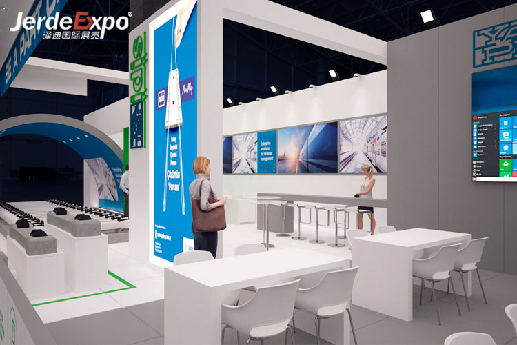展會搭建公司分享數(shù)字經(jīng)濟對會展產(chǎn)生什么影響？