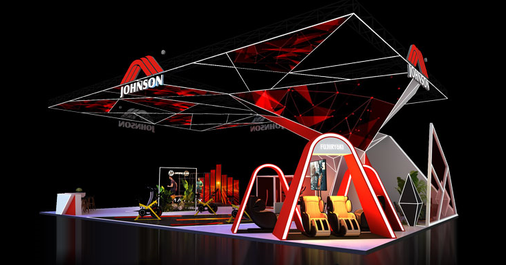 為什么說安全與效果是北京展會(huì)設(shè)計(jì)搭建中最重要部分？