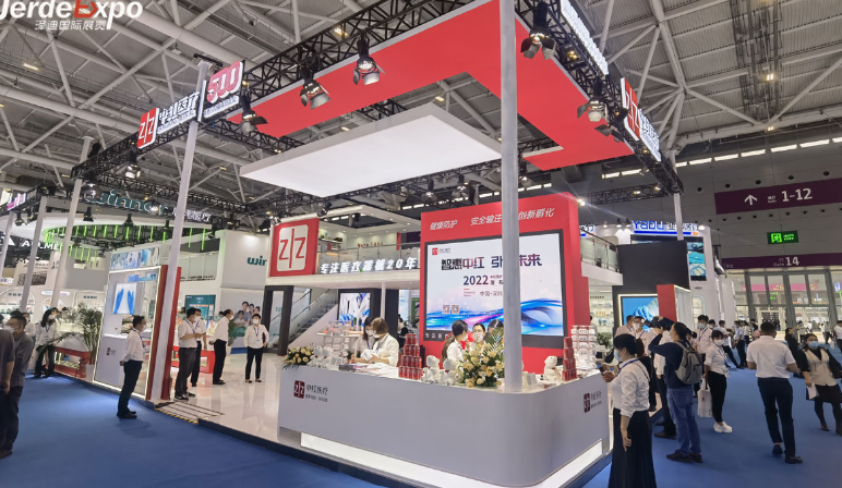 醫(yī)療器械展位設(shè)計搭建時需要注意那四點問題？