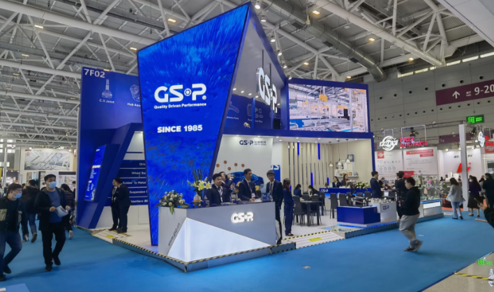 收集觀眾展會(huì)信息的方法有那些？上海布展搭建公司分析道