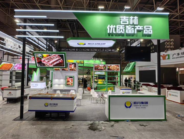 展位常見的裝飾材料有那些？上海展位制作搭建公司進行全解析