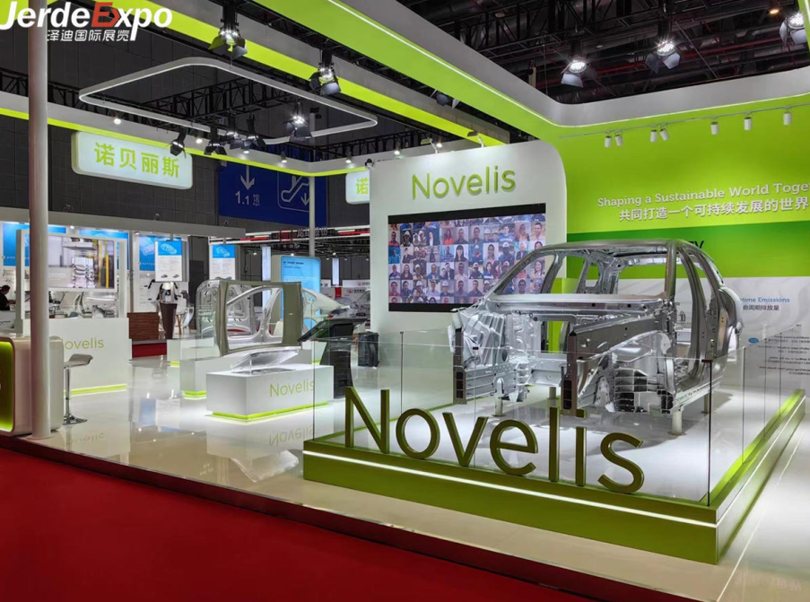 上海車(chē)展展覽展位搭建 上海車(chē)展展覽展位搭建