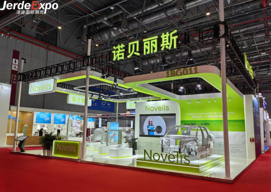 上海車(chē)展展覽搭建 上海車(chē)展展覽搭建