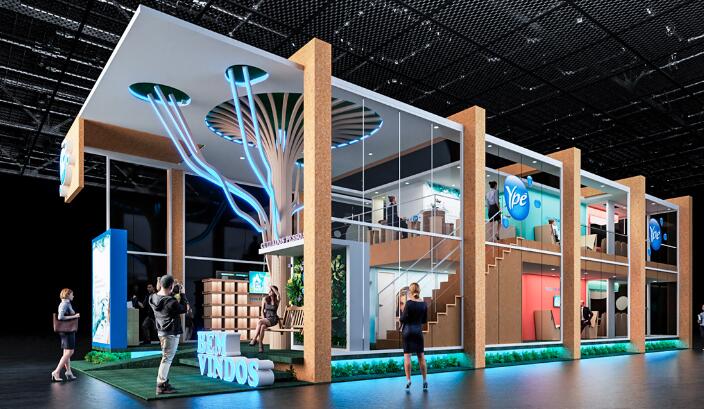 在上海制作優(yōu)秀的展會(huì)展位設(shè)計(jì)裝修技巧有哪些？