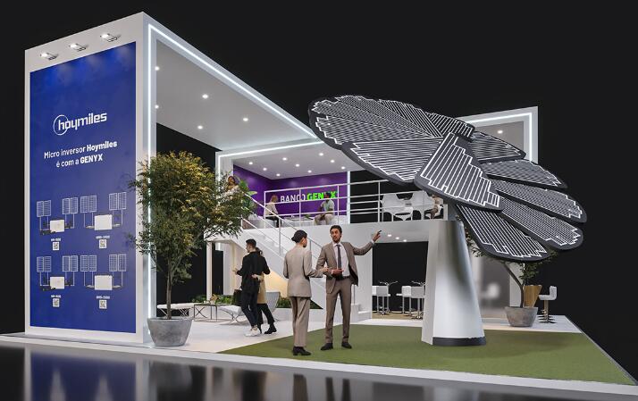 上海浦東展臺(tái)展會(huì)設(shè)計(jì)搭建商？