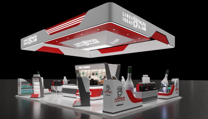 參加展會(huì)找專業(yè)展臺搭建商的好處有那些？