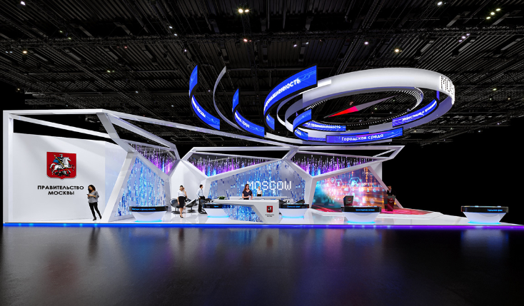 如何打造有影響力的展臺？展位設計搭建公司專業(yè)解析