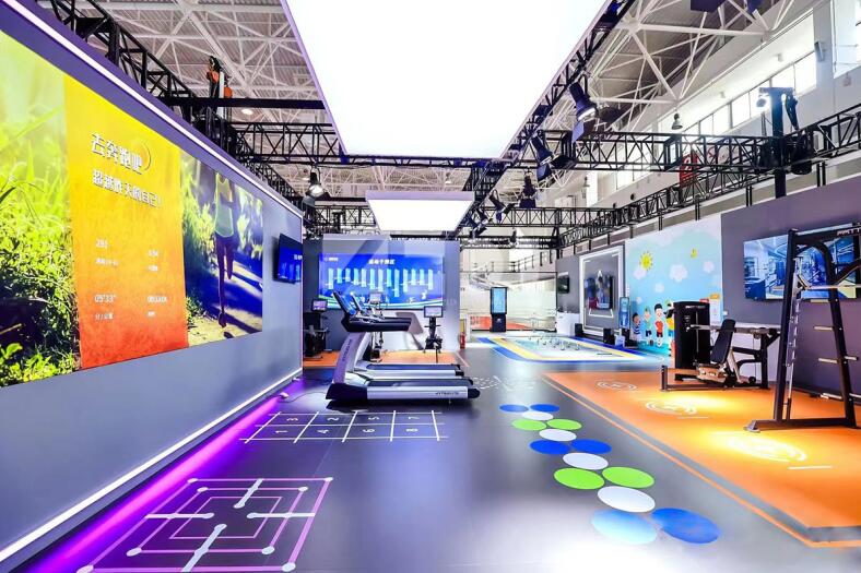 體育展覽展臺搭建 體育展覽展臺搭建