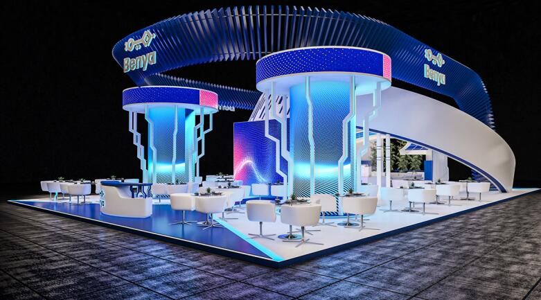 展位材料運(yùn)輸及展臺(tái)展位搭建需要注意哪些問題？