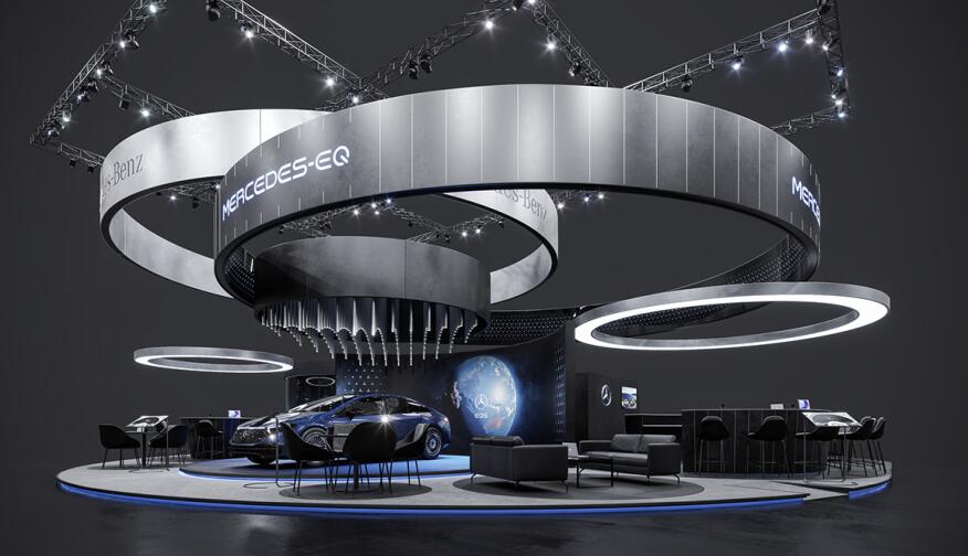 上海如何選擇當(dāng)?shù)睾们覂?yōu)秀的展會展臺布展公司？