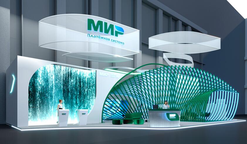 光地展搭建公司是如何設(shè)計(jì)參展商展臺的？