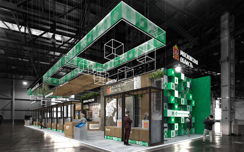 參展商參展的技巧有哪些？專業(yè)展會設(shè)計(jì)公司解難