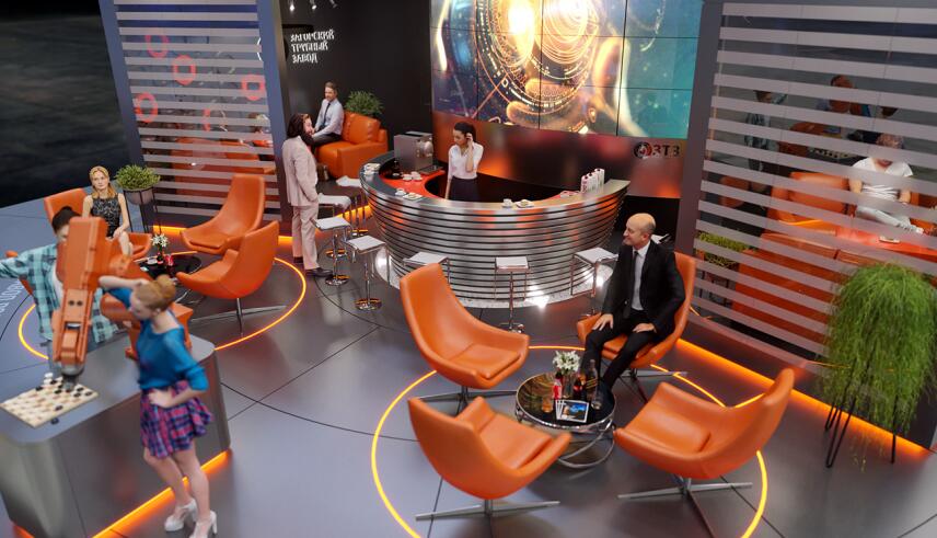 展會上如何讓您的展位擠滿觀眾？特裝展位搭建公司為您解答