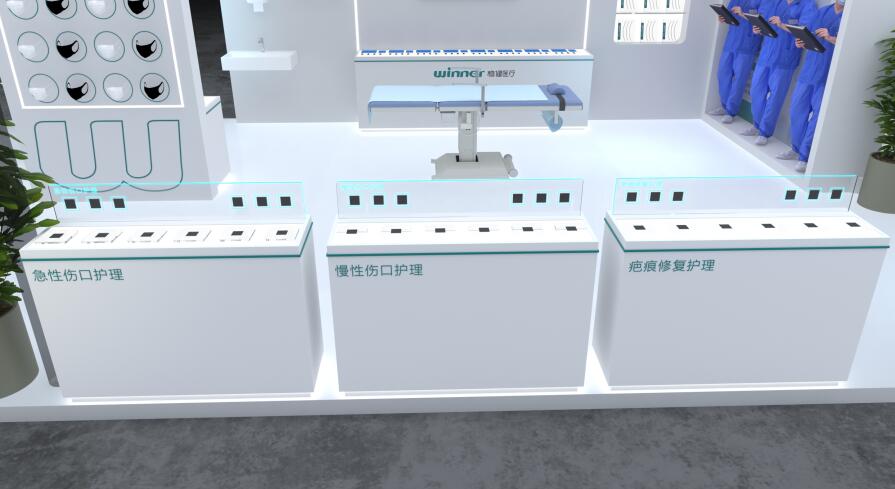 如何利用展臺(tái)上的展品吸引觀眾目光？展臺(tái)搭建公司為您解答