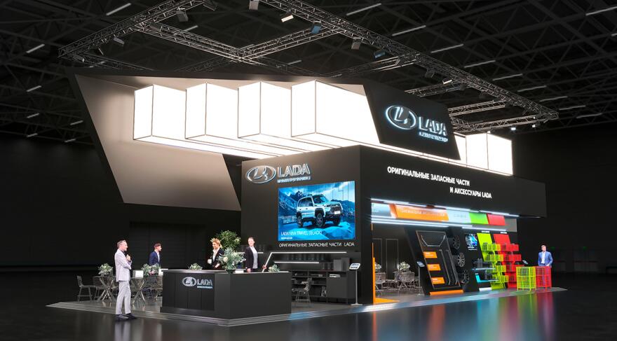 展會展覽搭建包含哪幾項流程？分享辦展覽會流程及細(xì)節(jié)