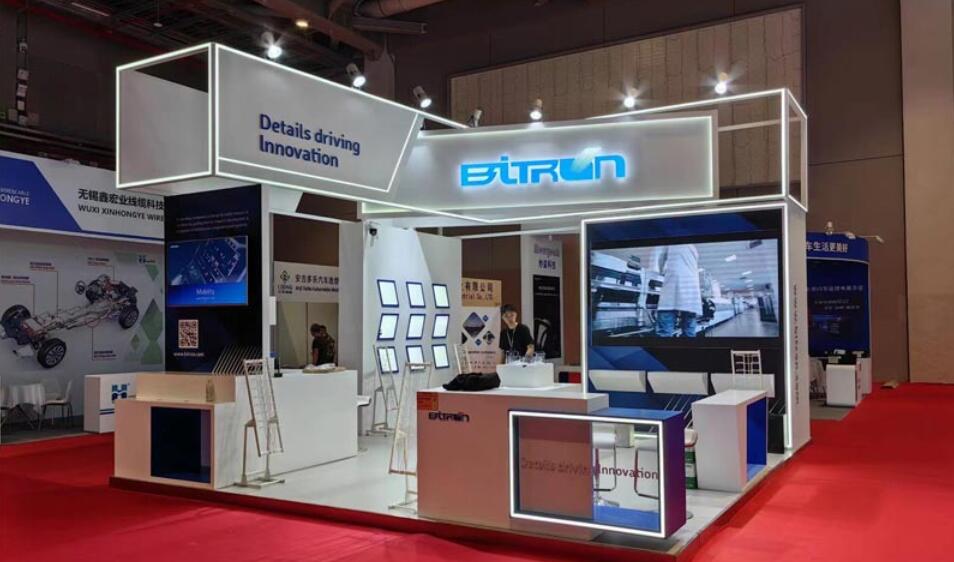 如何設(shè)計搭建一個小展臺？如何設(shè)計搭建一個大展臺？