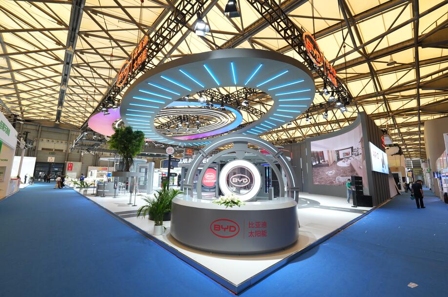 展商參展該如何選擇展位？展位展臺設計搭建公司教您挑選方法