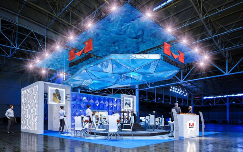 展會展臺設(shè)計搭建需要注意以下幾點(diǎn)？