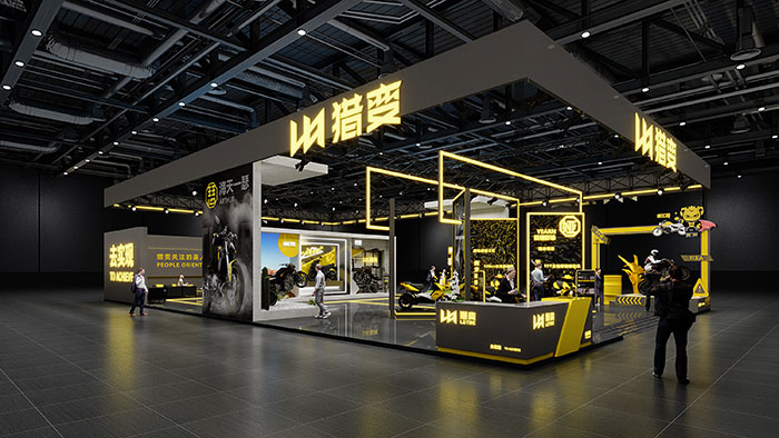 參展商如何讓您的展位吸引更多的觀眾？