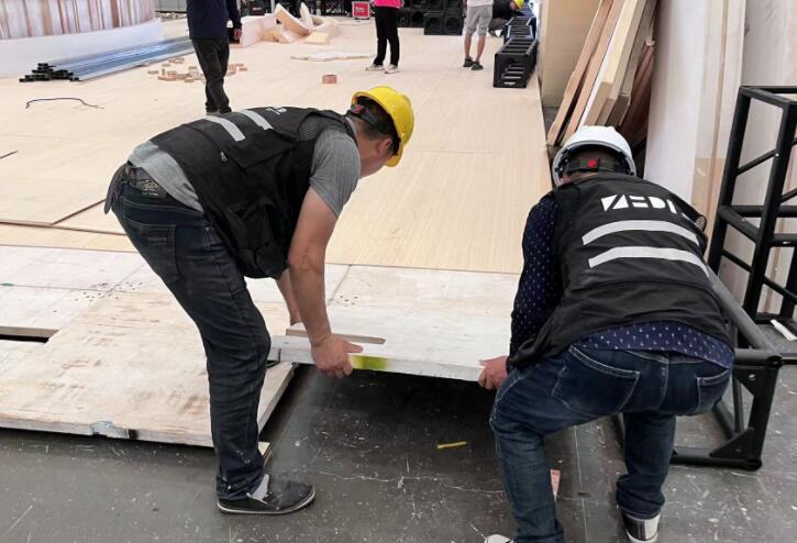 展覽搭建工廠一般搭建需要多長時間？