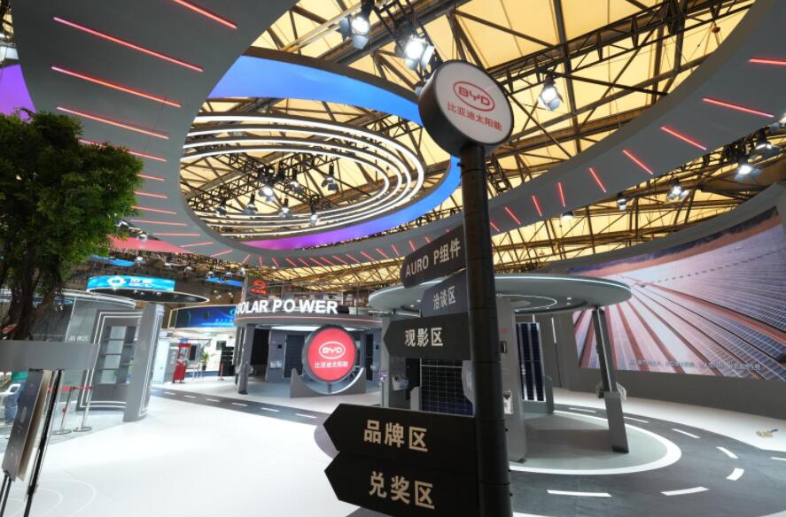 上海展會設(shè)計搭建要素有哪些？簡單幫您概括重點要素