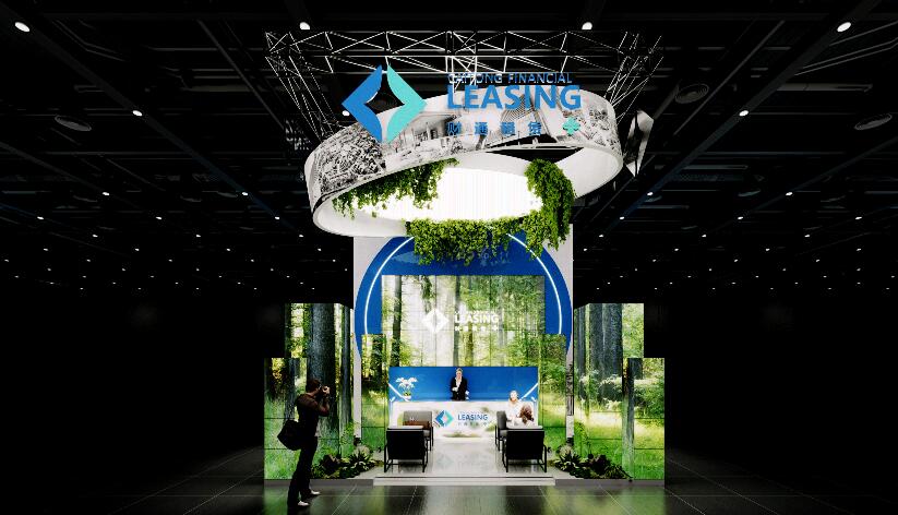 上海展會(huì)制作搭建中有哪些新技術(shù)可以用到？