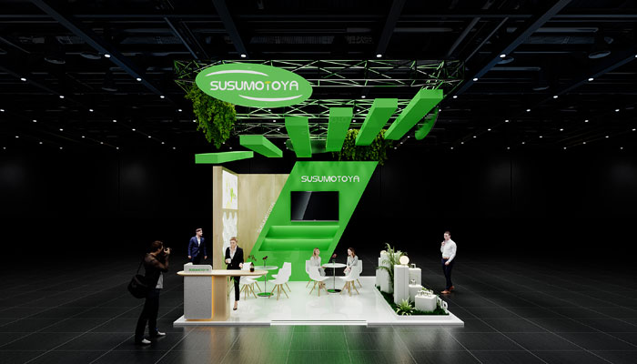 參展商參加展會需要考慮的事情有哪些？展位展臺布展公司答道