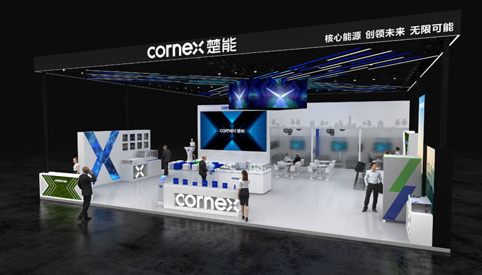 如何設計搭建一個科技感十足的展位展臺？