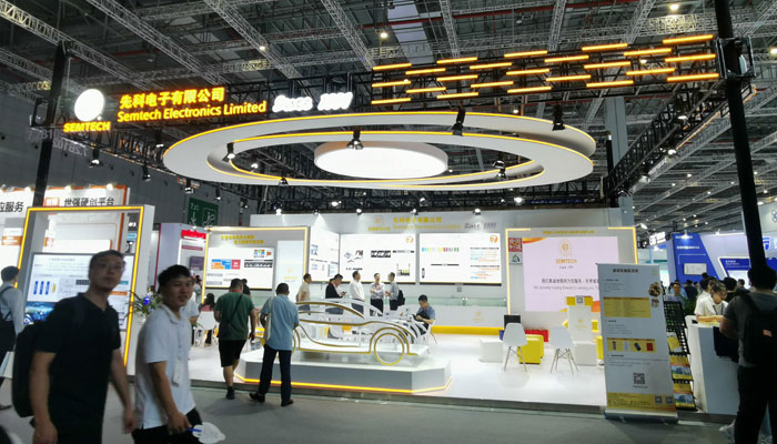 進行展位搭建時的展臺美感該如何體現(xiàn)？