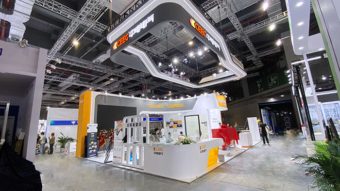 專(zhuān)業(yè)的展覽展臺(tái)搭建商應(yīng)該具備哪些專(zhuān)業(yè)技能？