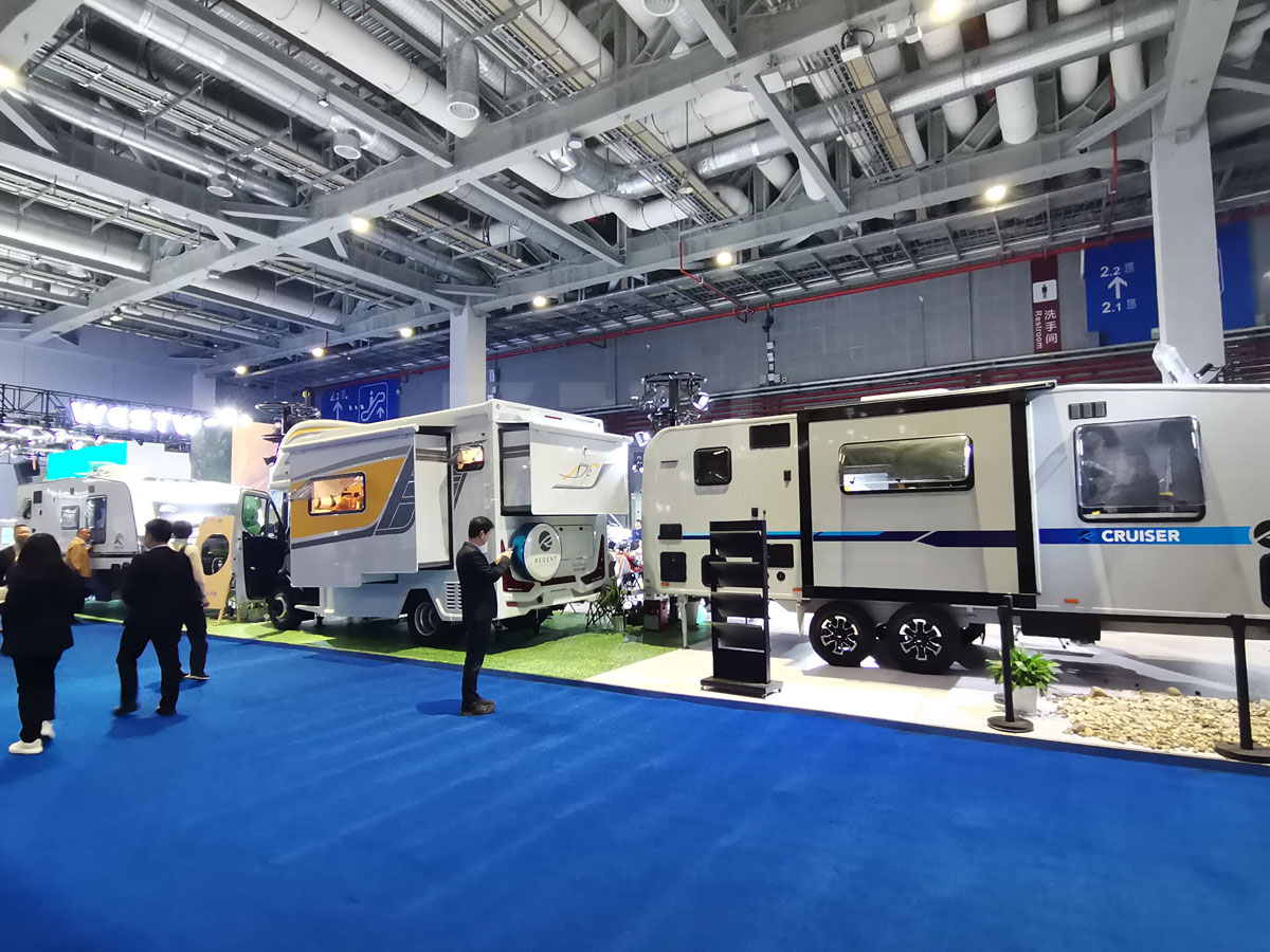 中國進(jìn)口博覽會(huì)展臺(tái)搭建