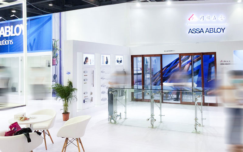 優(yōu)秀的展會展臺設(shè)計(jì)如何吸引觀眾的目光 展現(xiàn)自身的魅力？