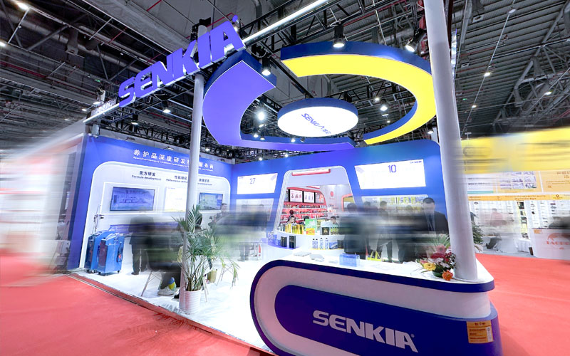 上海展會(huì)搭建公司分享-參展商如何利用展會(huì)營(yíng)銷(xiāo)獲客源？