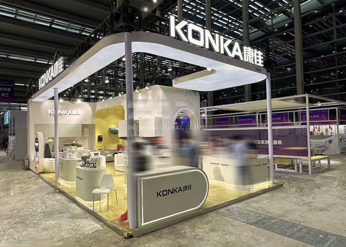 在展覽展會(huì)搭建過(guò)程中 如何確保展臺(tái)的安全性？