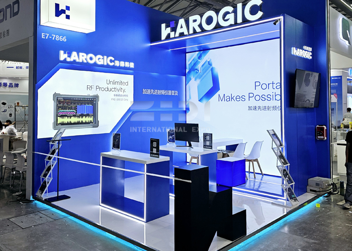 展臺(tái)展位搭建時(shí)需要注意哪些事項(xiàng)呢？