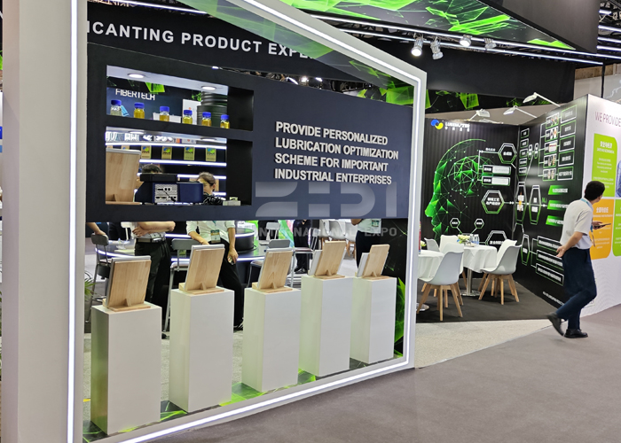 上海木工機械展覽搭建 上海木工機械展覽搭建