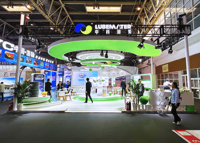 展會(huì)設(shè)計(jì)搭建有哪些創(chuàng)意元素可以融入？