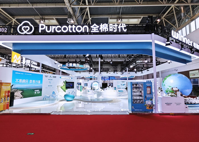 如何確保展臺(tái)符合品牌形象？ 上海澤迪展臺(tái)布置公司為您解答