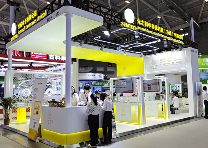 海外展位設(shè)計(jì)搭建流程全攻略,助你輕松玩轉(zhuǎn)國(guó)際展會(huì)！